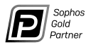 Sophos Gold Partner Gröpper IT-Systemtechnik Anschrift mit Logo