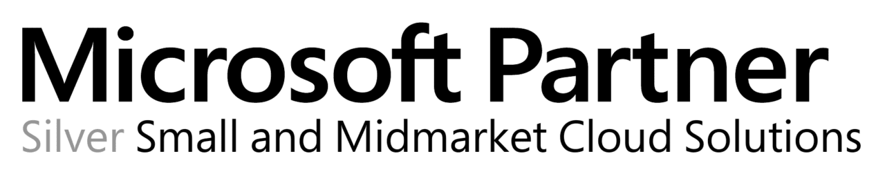 Gröpper IT-Systemtechnik Microsoft Partner Logo