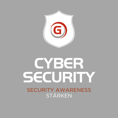 Gröpper IT - Security Awareness Logo